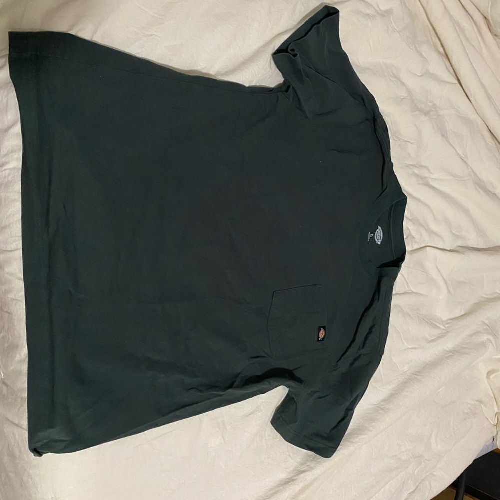 Dickies Dark Green Short Sleeve Tee